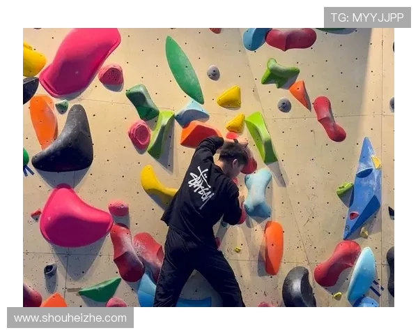 广州攀岩队领跑最新攀岩配合TOP10榜单展现实力与团队精神