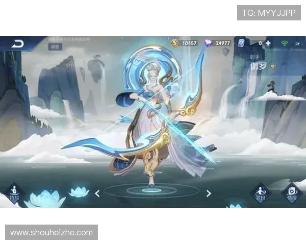 深度探讨吴秀英在王者荣耀中的成长与人生哲学