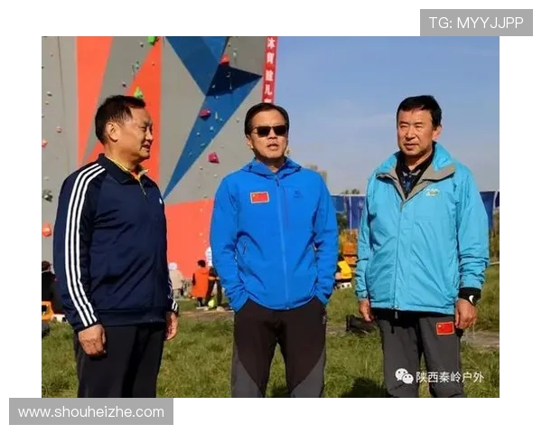 西安攀岩队实力崛起荣登全国个人能力排行榜第八位