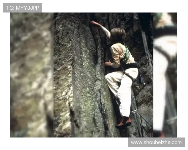 刘芳独家分享攀岩技巧与心得助你轻松征服高峰